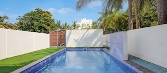 Palette Murugan Villa 4BHK Pvt Pool