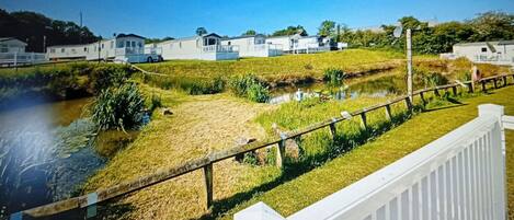 住宿地面