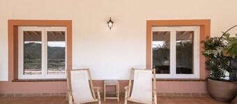 Holiday Home 'Ter Portela A Casa Do Mestre' with Mountain View, Shared Terrace and Wi-Fi