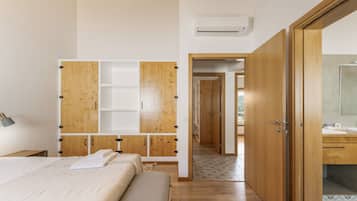 3 Schlafzimmer, Bügeleisen/Bügelbrett, WLAN, Bettwäsche