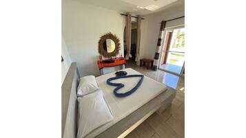 1 chambre, Wi-Fi, draps fournis