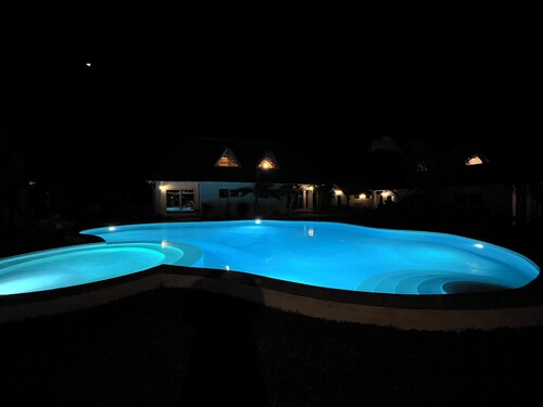 Botanica Suites Apt. 7 | Poolfront Apartment with Private Garden & Terrace