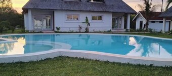 Botanica Suites Apt. 7 | Poolfront Apartment with Private Garden & Terrace