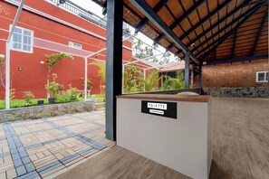 Reception - Palette Mithalai Farm Garden PvtPool (COIMBATORE)