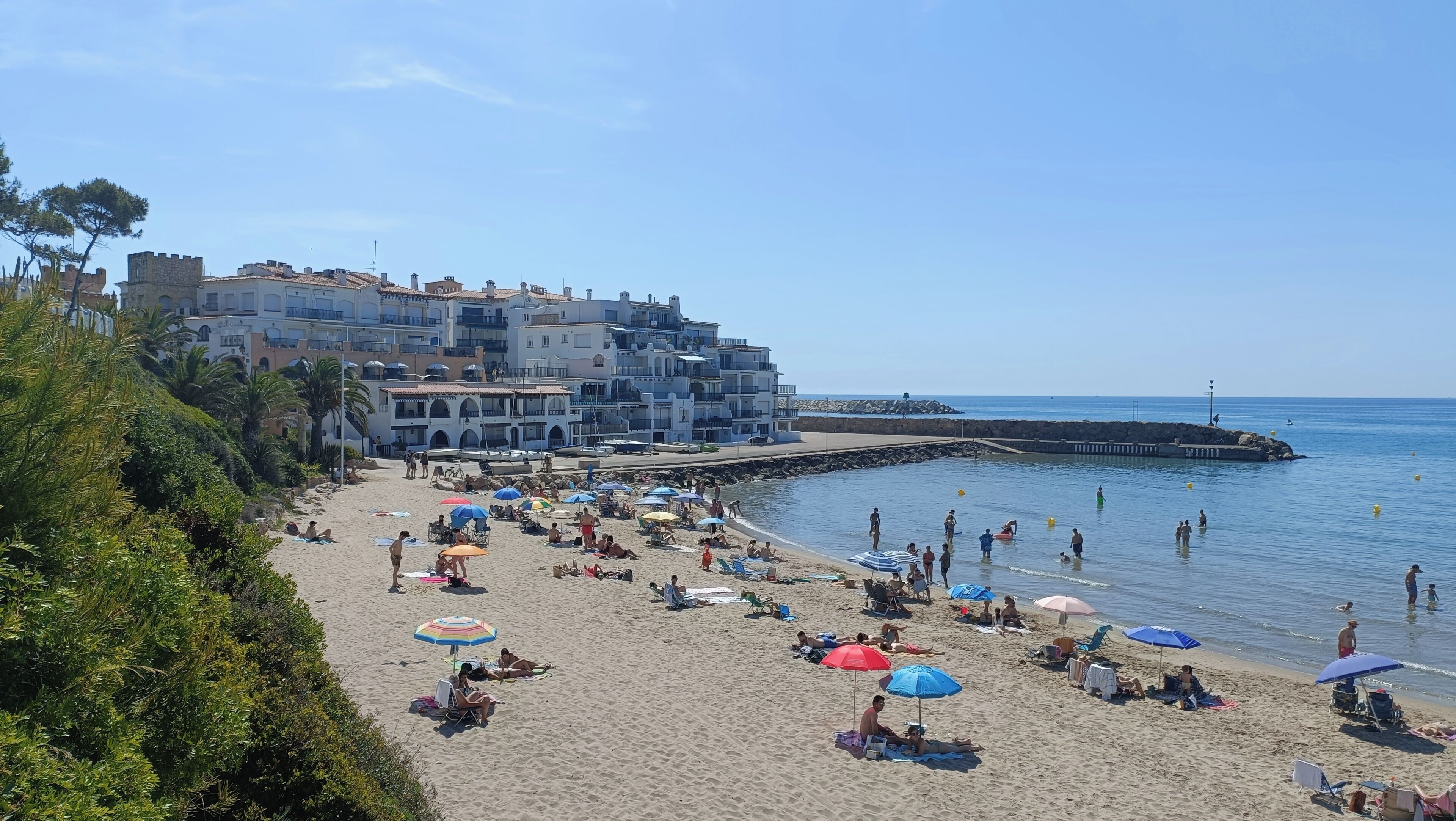 Beach