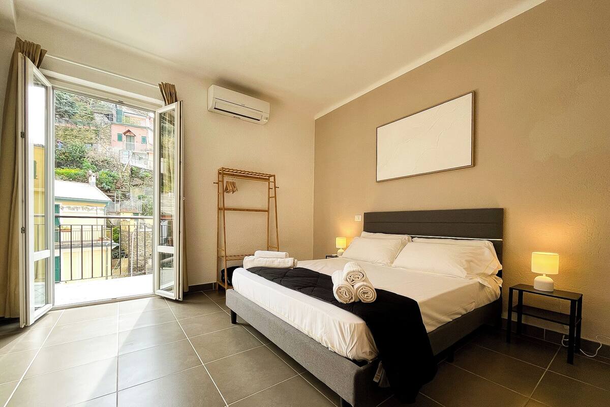 Superior Apartment, City View | WiFi (free)