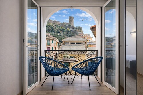 The Vernazza Suites in Cinque Terre