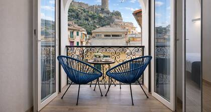 The Vernazza Suites in Cinque Terre