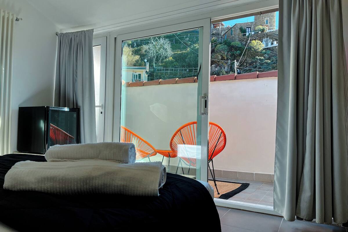 Luxury Double Room, City View | WiFi (free)