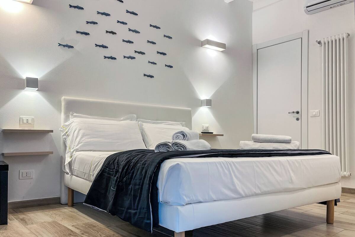 Deluxe Double Room | WiFi (free)