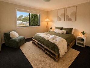 2 Schlafzimmer, Bügeleisen/Bügelbrett, WLAN, Bettwäsche