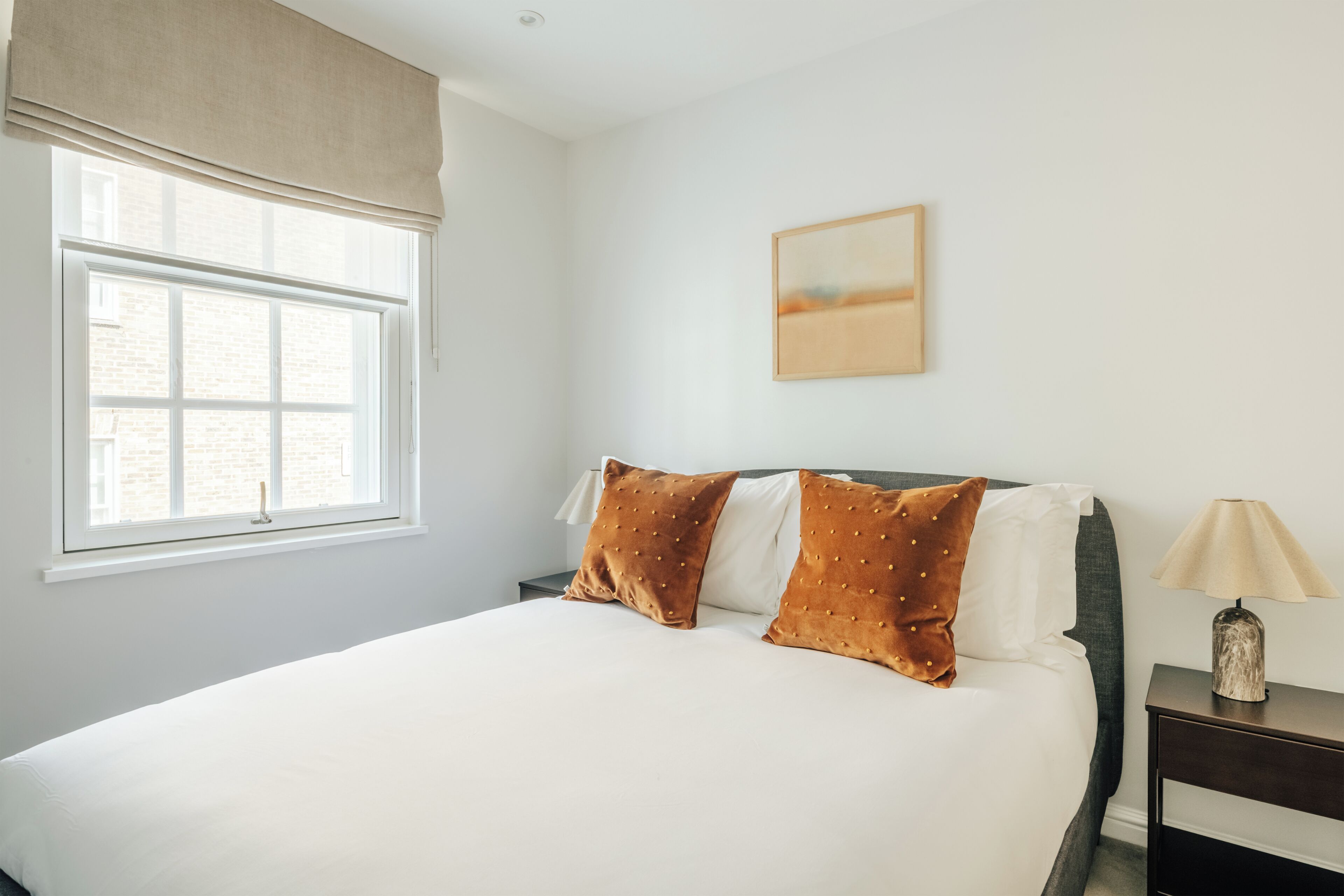 Laptop workspace, iron/ironing board, free cots/infant beds, free WiFi