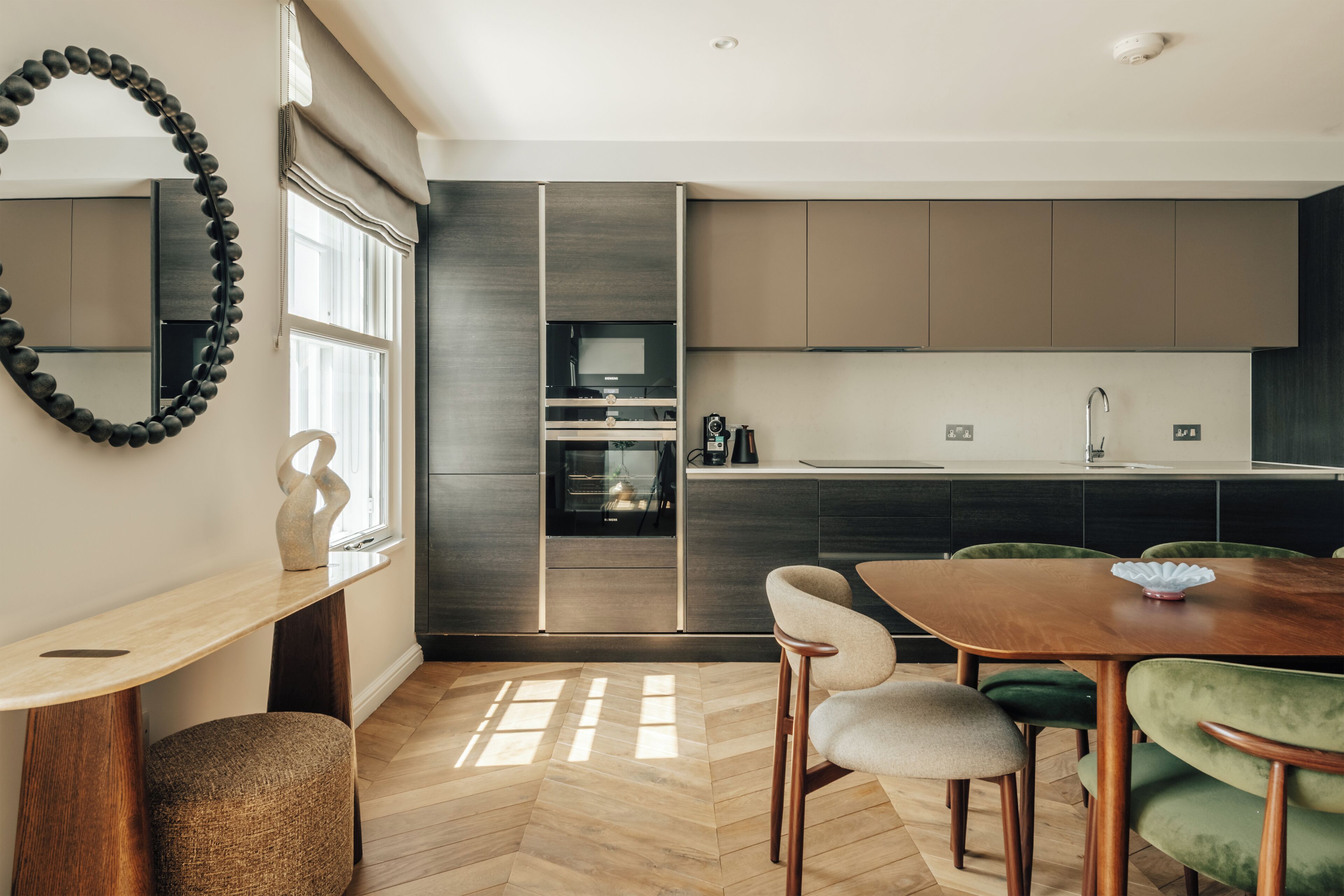 Apartment, 3 Schlafzimmer, Küche | Speisen
