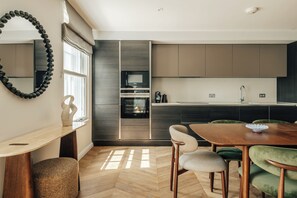Apartment, 3 Schlafzimmer, Küche | Speisen