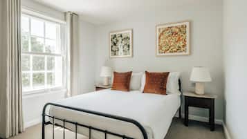 Apartment, 1 King-Bett, Küche
