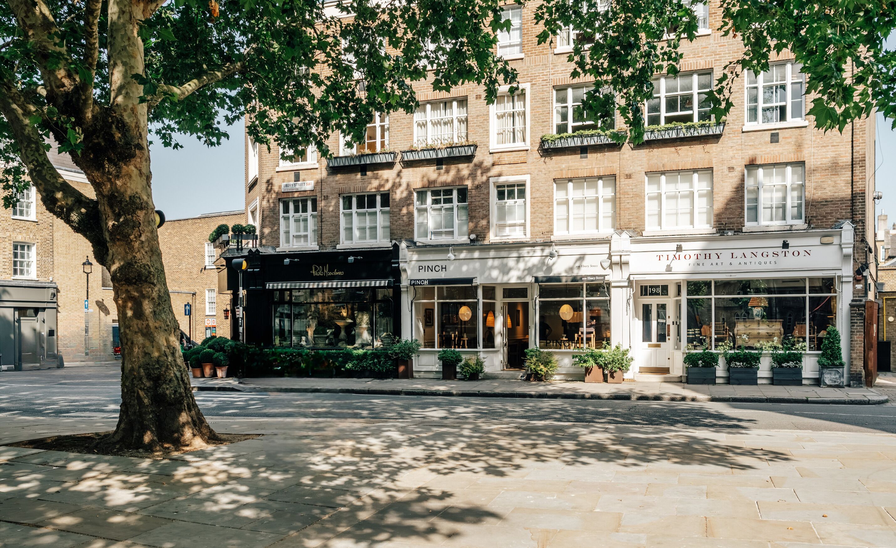 Designer store