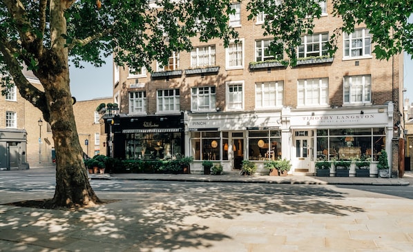 Designer store