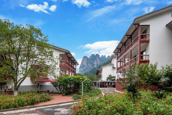 Exterior - Zhangjiajie New Pipaxi Courtyard Hotel (Zhangjiajie)