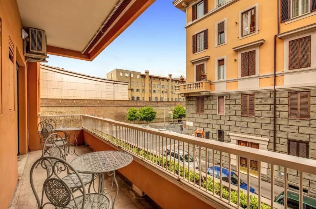 Apartment, City View | Outdoor dining