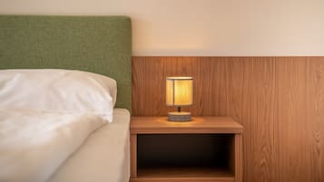 2 Schlafzimmer, kostenloses WLAN, Bettwäsche