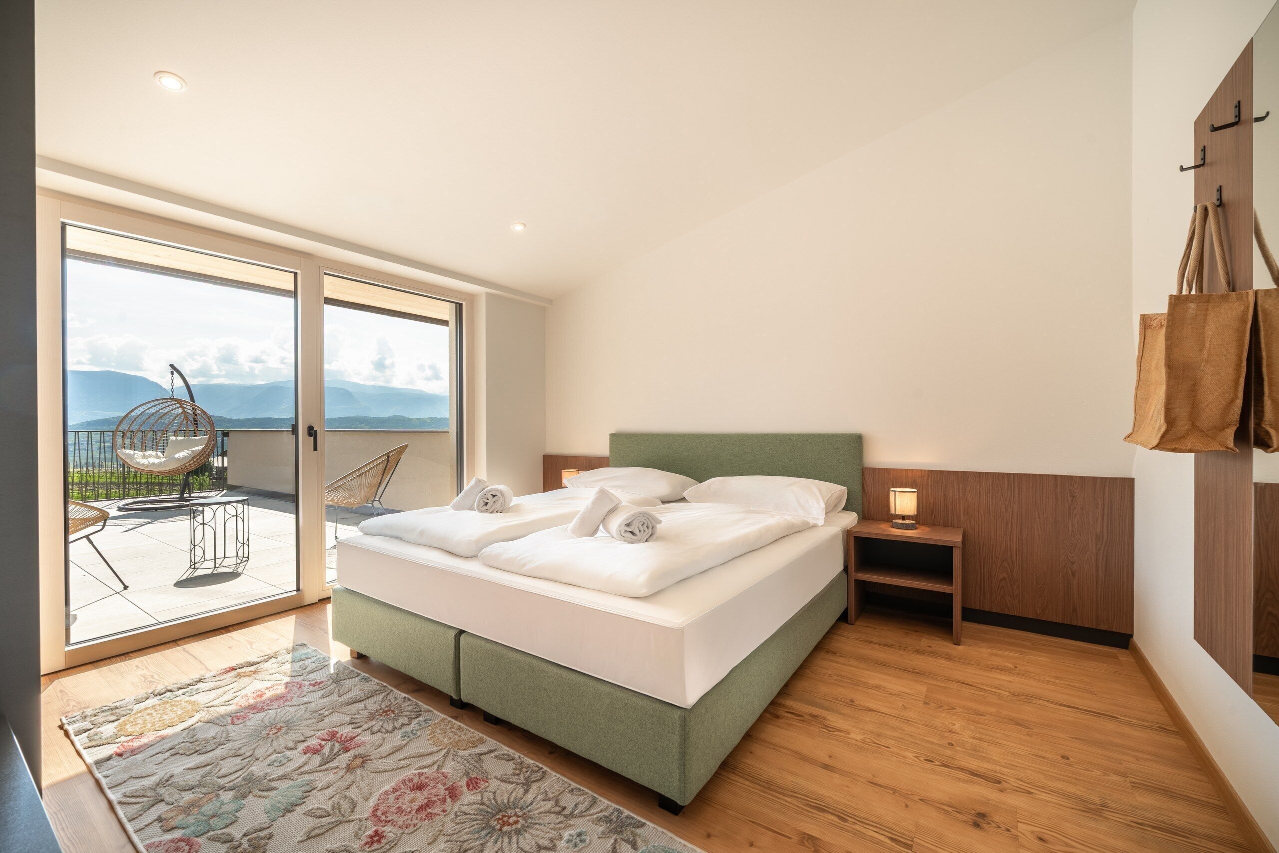 2 Schlafzimmer, kostenloses WLAN, Bettwäsche