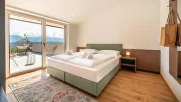 2 Schlafzimmer, kostenloses WLAN, Bettwäsche