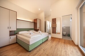 1 chambre, accès au Wi-Fi (inclus), literie fournie