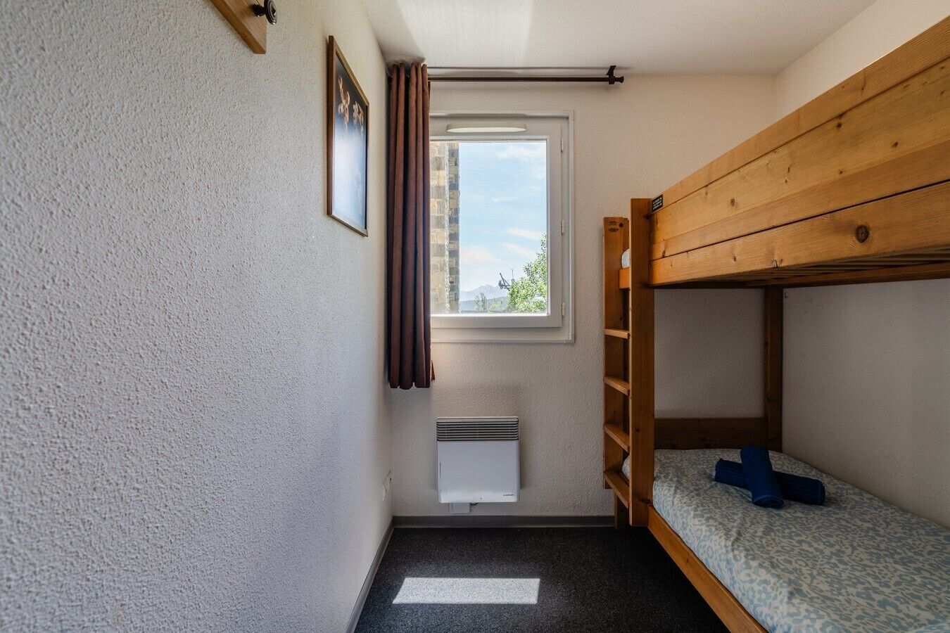 2 dormitorios, wifi, ropa de cama
