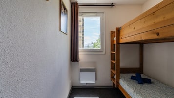 2 dormitorios, wifi, ropa de cama