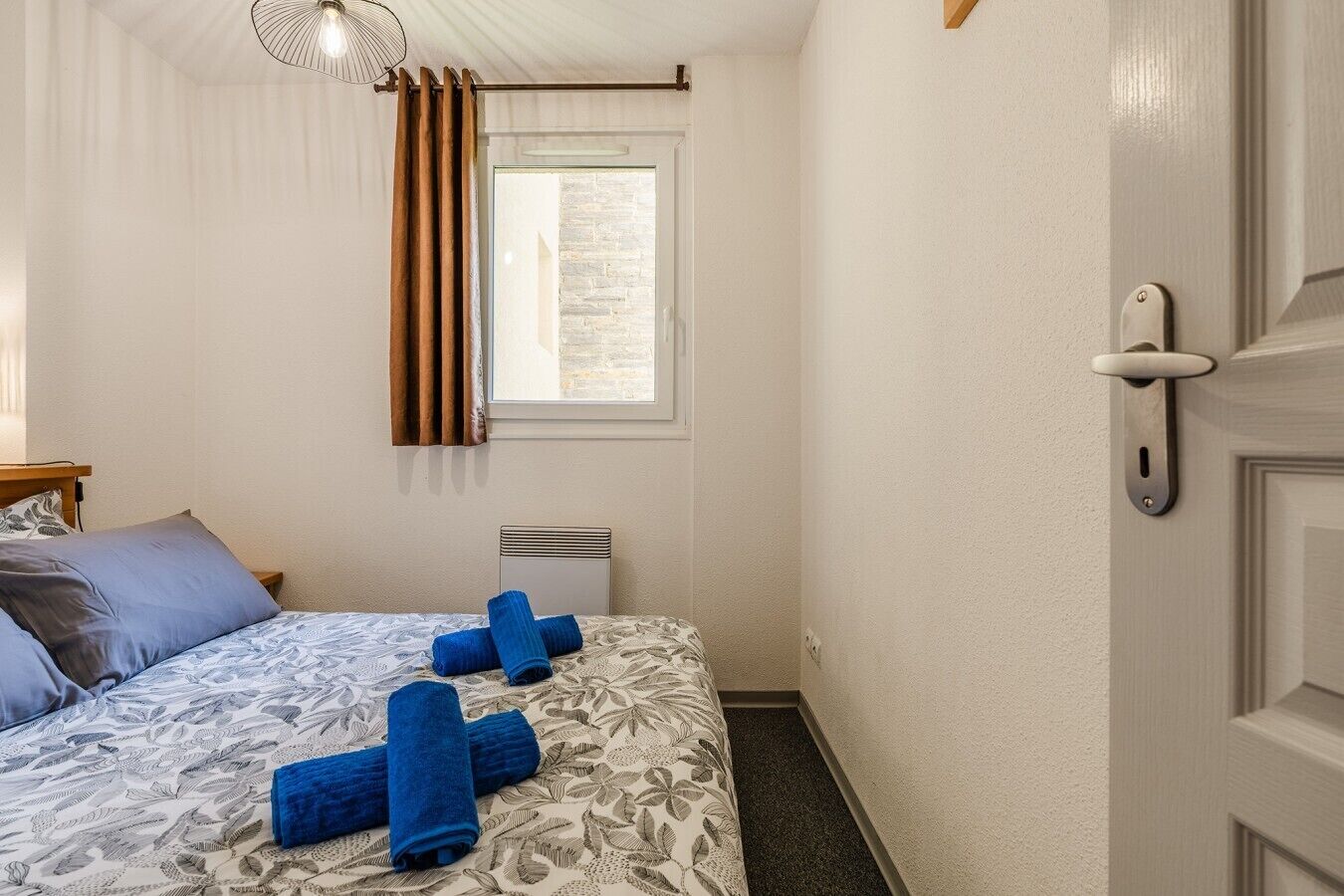 2 chambres, Wi-Fi, draps fournis
