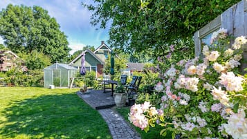Terrasse/gårdhave