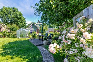 Terrasse/gårdhave