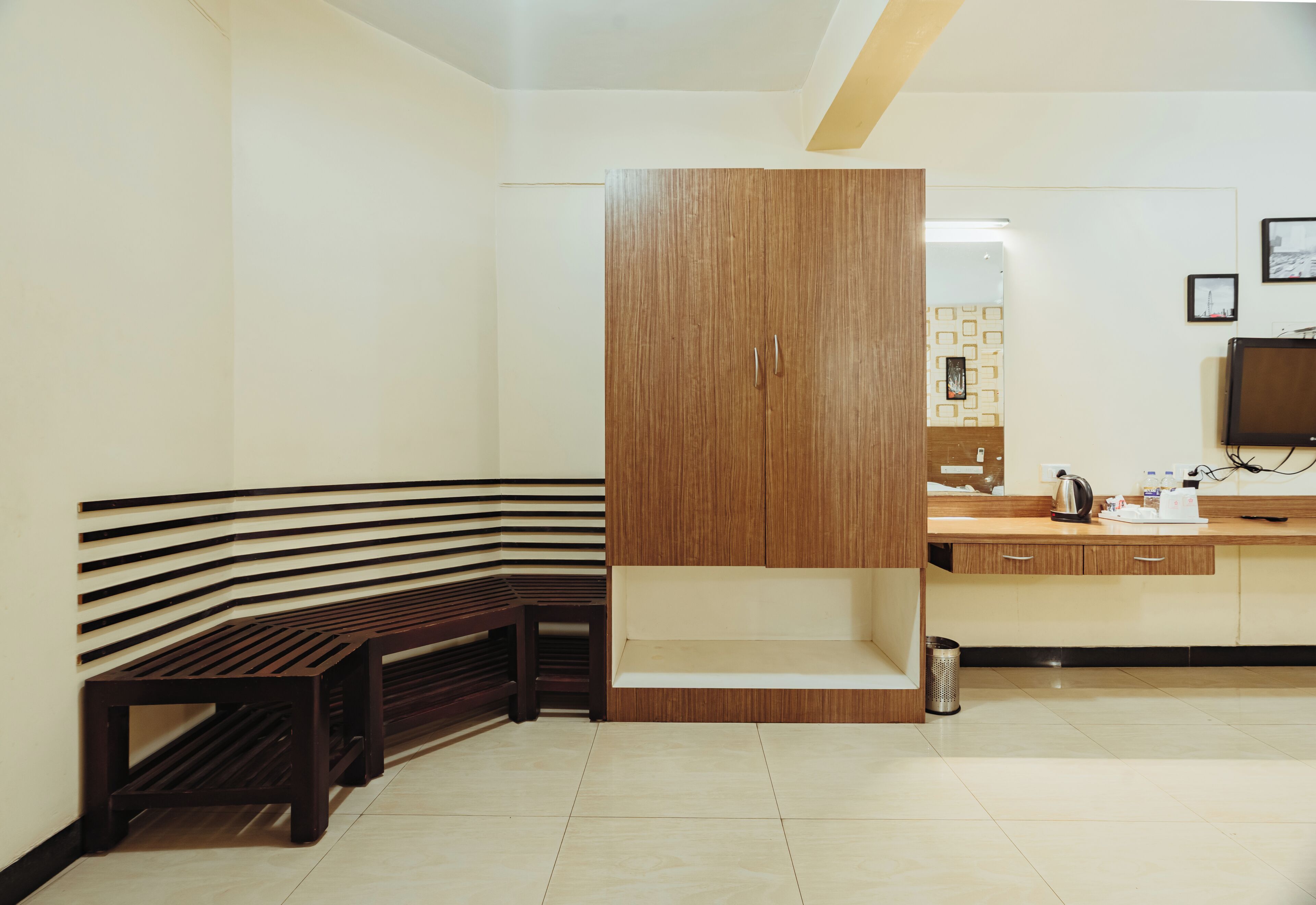 Deluxe Double or Twin Room | WiFi (free), bed sheets