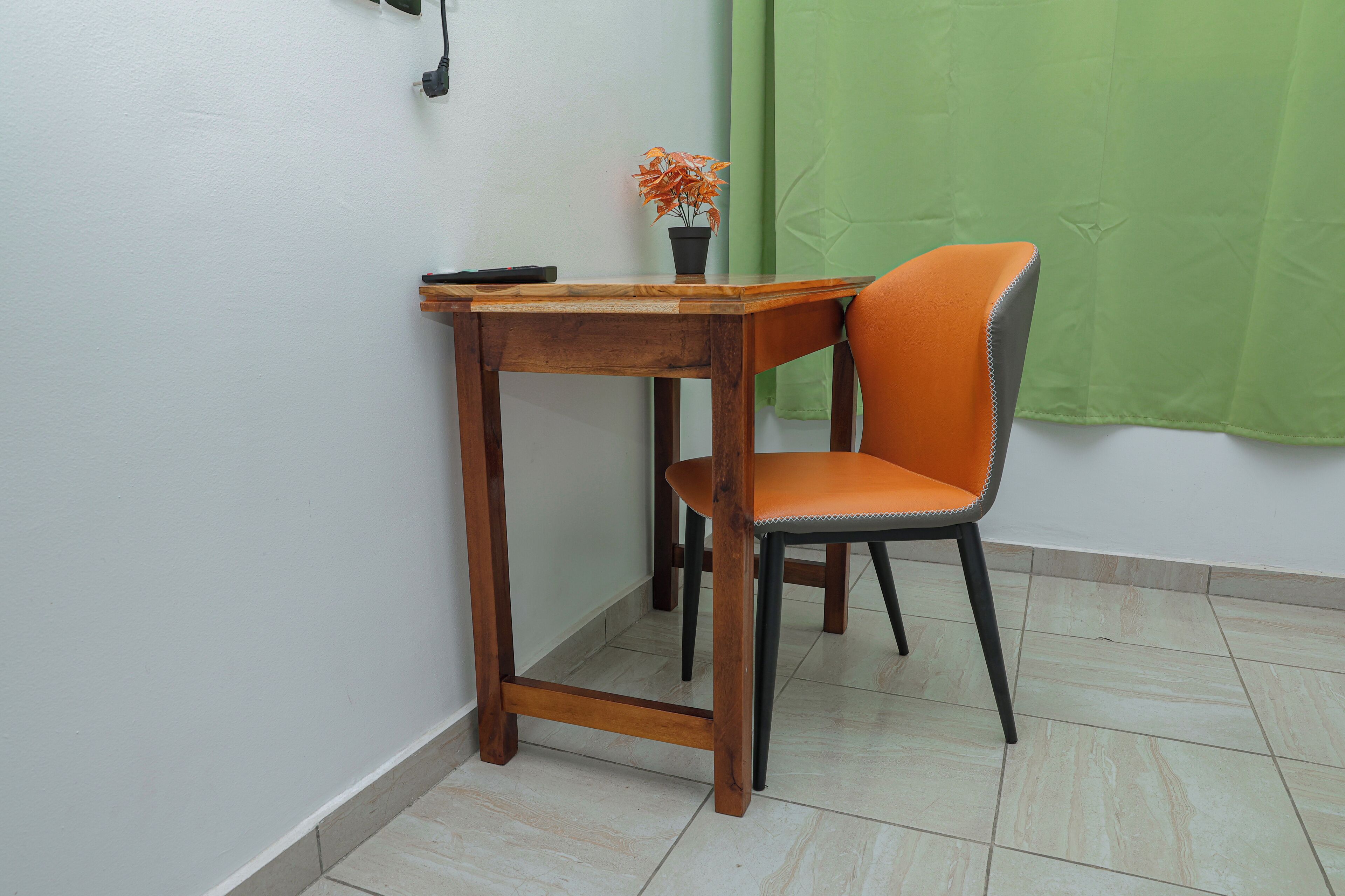 Standard Double Room | Interior