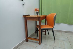 Habitación doble estándar | Interior