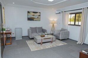 Royal Suite | Living area
