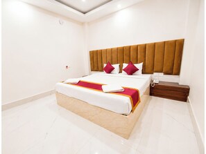 Soundproofing, free WiFi - Hotel Ganga Niwas Uttarkashi (Uttarkashi)
