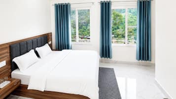 Deluxe Double Room | View from room