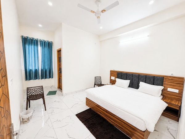 Hotel Ganga Niwas Uttarkashi - Gangotri