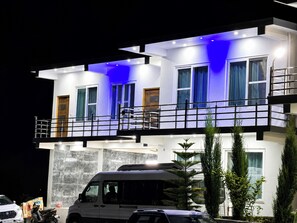 Exterior - Hotel Ganga Niwas Uttarkashi (Bhatwari)