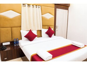 Soundproofing, free WiFi - Hotel Ganga Niwas Uttarkashi (Uttarkashi)