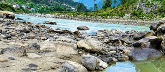 Hotel Ganga Niwas Uttarkashi
