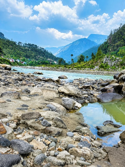 Hotel Ganga Niwas Uttarkashi