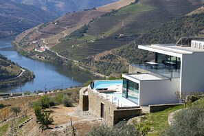 Exterior - Quinta Rainha Santa Mafalda - Douro Valley Design Villa (Lugar da Posta - Pinhão)