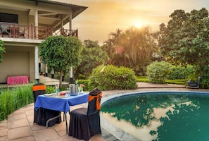 Premium Room | Pool - Sunday Alaya Resort Jim Corbett (Ramnagar)