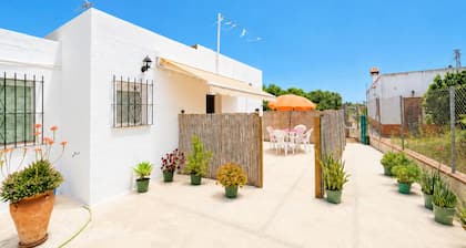 Casa de Los Arbolitos
