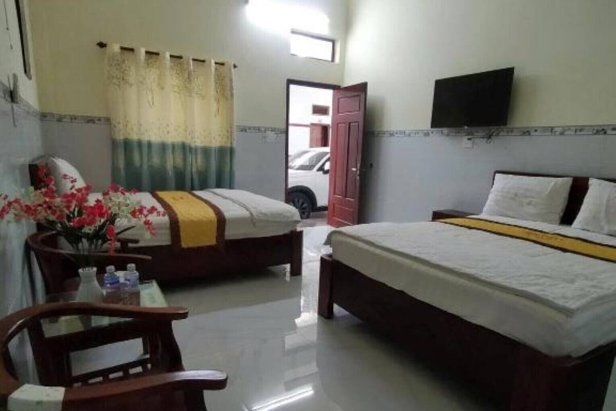 Quadruple Room