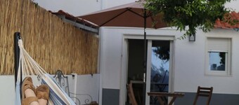Refúgio Viçoso: Quiet Family Home with a Patio and 3 Air Conditioners)