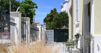 SE297 – Senigallia, two-bedroom apartment in an exclusive location with A/C