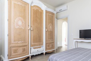 Ferienhaus, Gartenblick | Bügeleisen/Bügelbrett, kostenloses WLAN